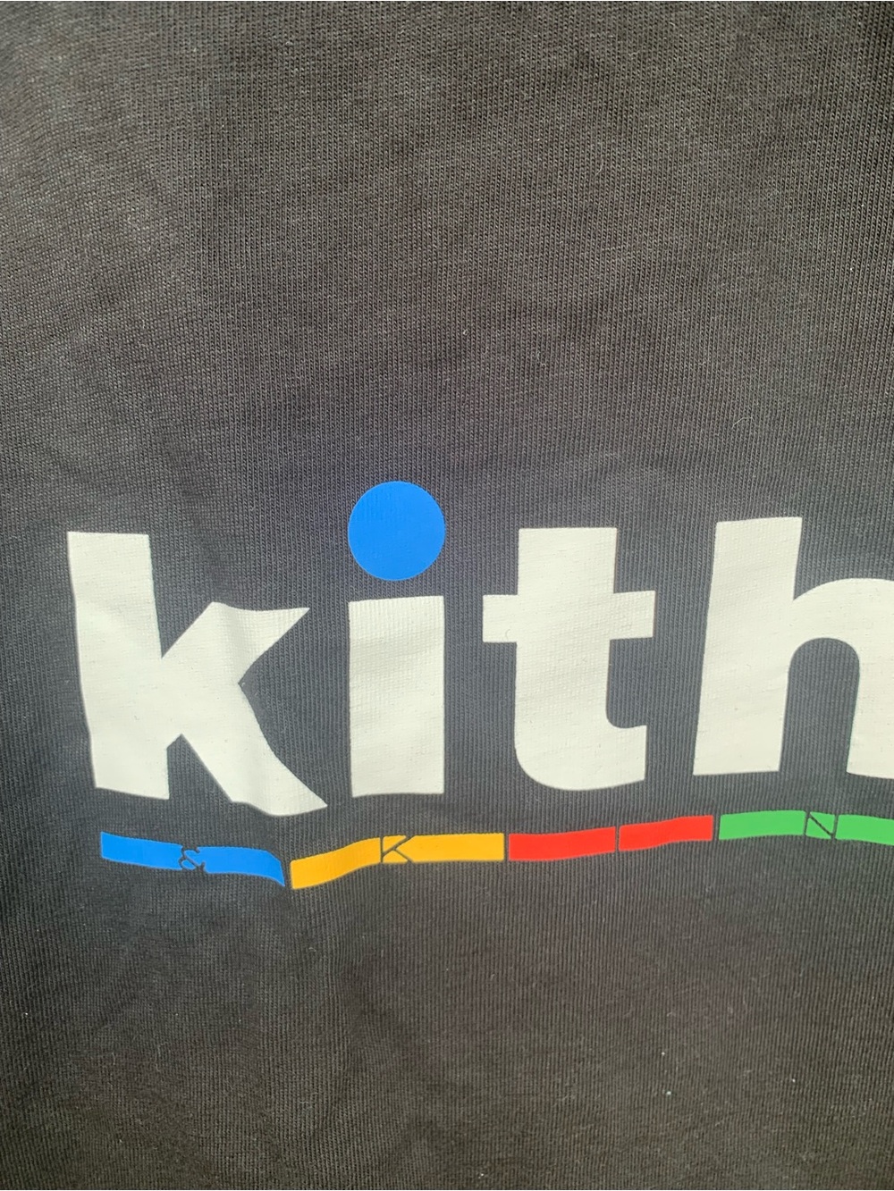 Kith & Kin Tee Shirt - size small - Picture 3 of 5
